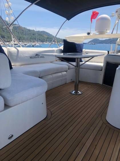 Melissa My Angel Motoryat