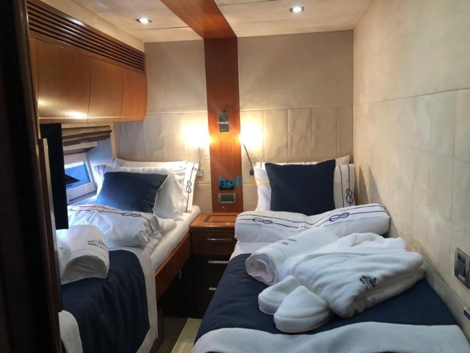 Melissa My Angel Motoryat