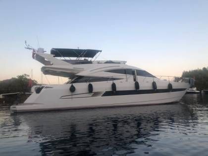 Melissa My Angel Motoryat