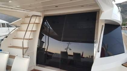 Melissa My Angel Motoryat