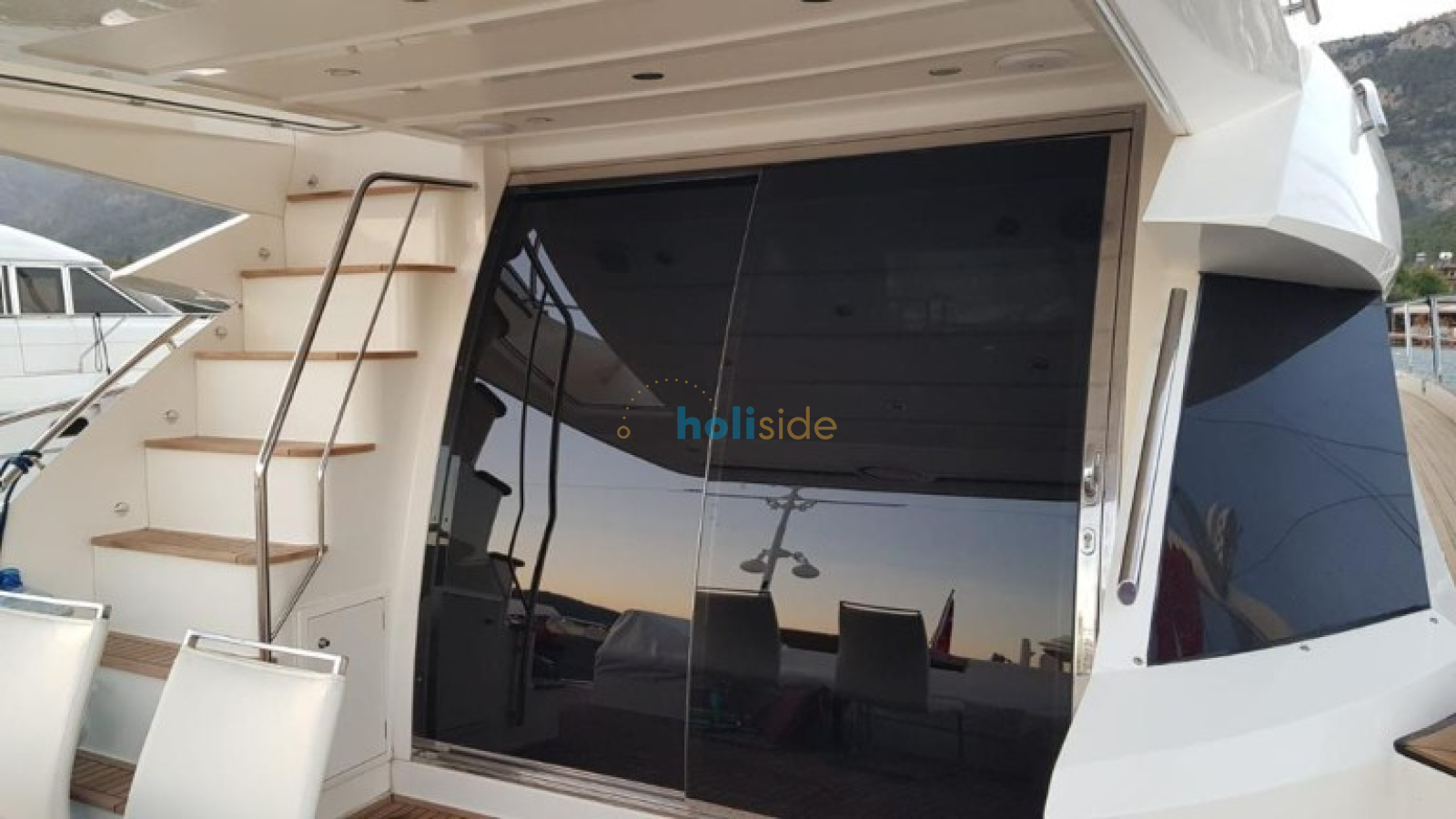 Melissa My Angel Motoryat