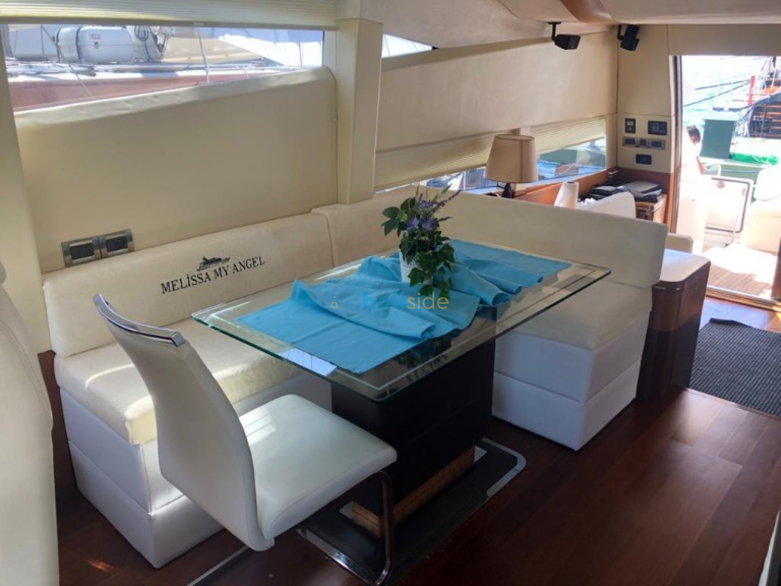 Melissa My Angel Motoryat