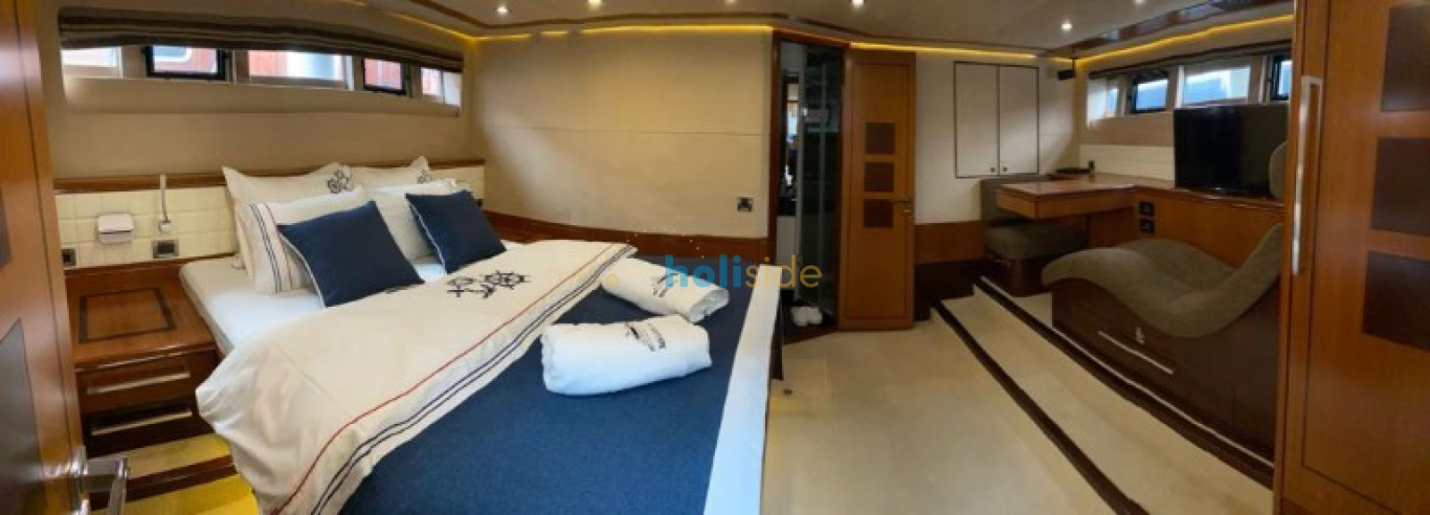 Melissa My Angel Motoryat