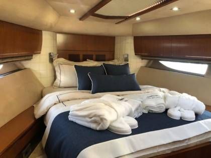 Melissa My Angel Motoryat