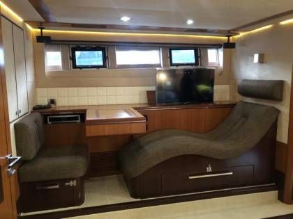 Melissa My Angel Motoryat