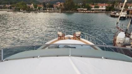 Melissa My Angel Motoryat