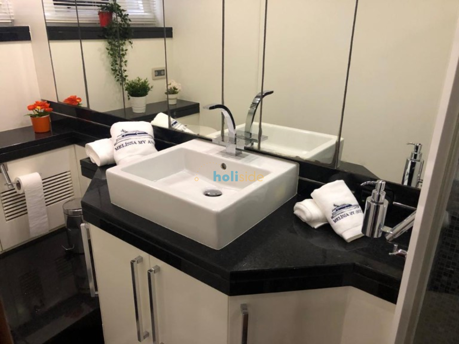 Melissa My Angel Motoryat