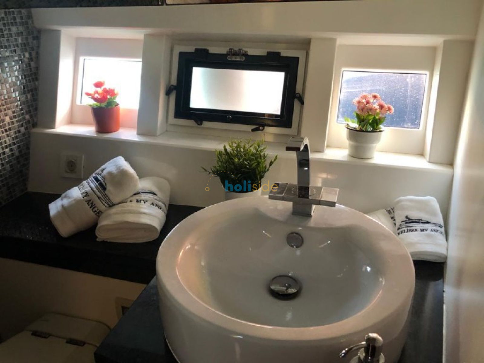 Melissa My Angel Motoryat