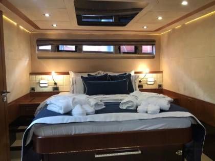 Melissa My Angel Motoryat