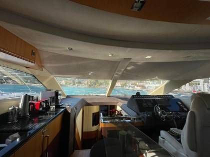 Melissa My Angel Motoryat