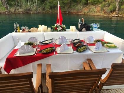 Melissa My Angel Motoryat