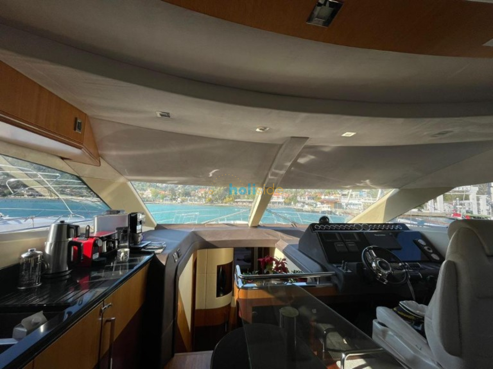 Melissa My Angel Motoryat