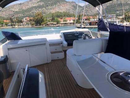 Melissa My Angel Motoryat