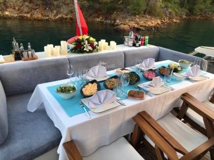 Melissa My Angel Motoryat