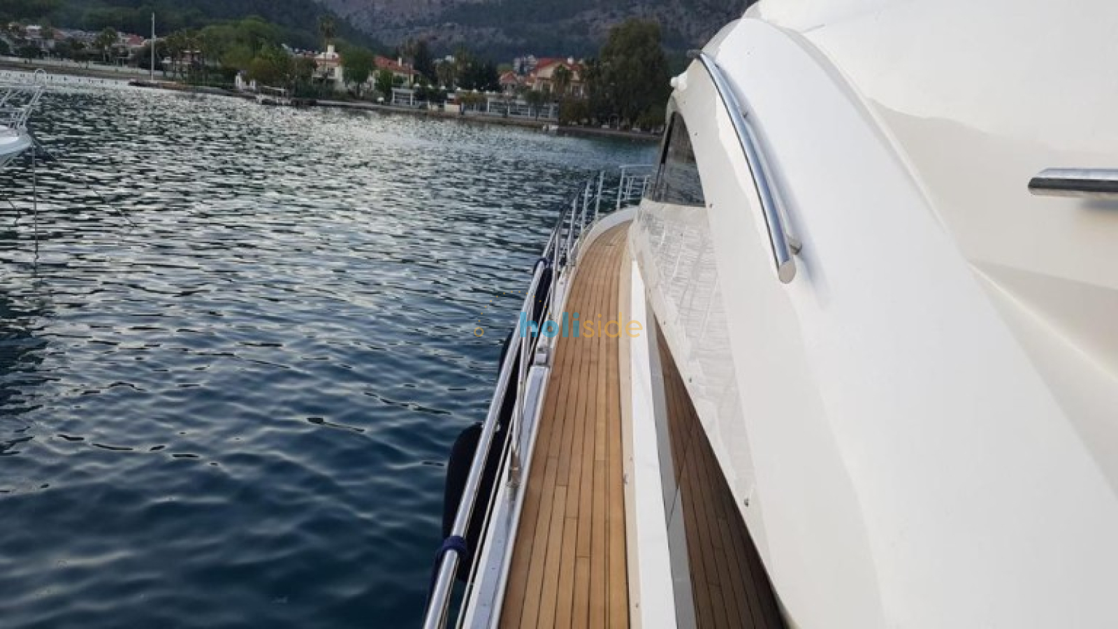 Melissa My Angel Motoryat