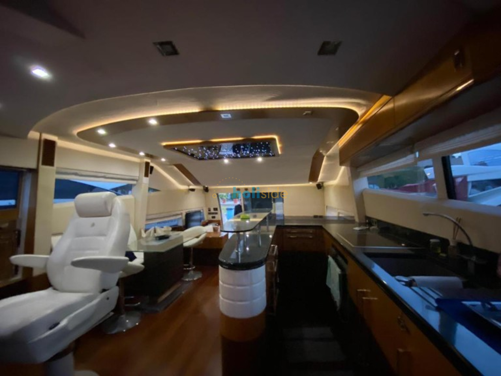 Melissa My Angel Motoryat