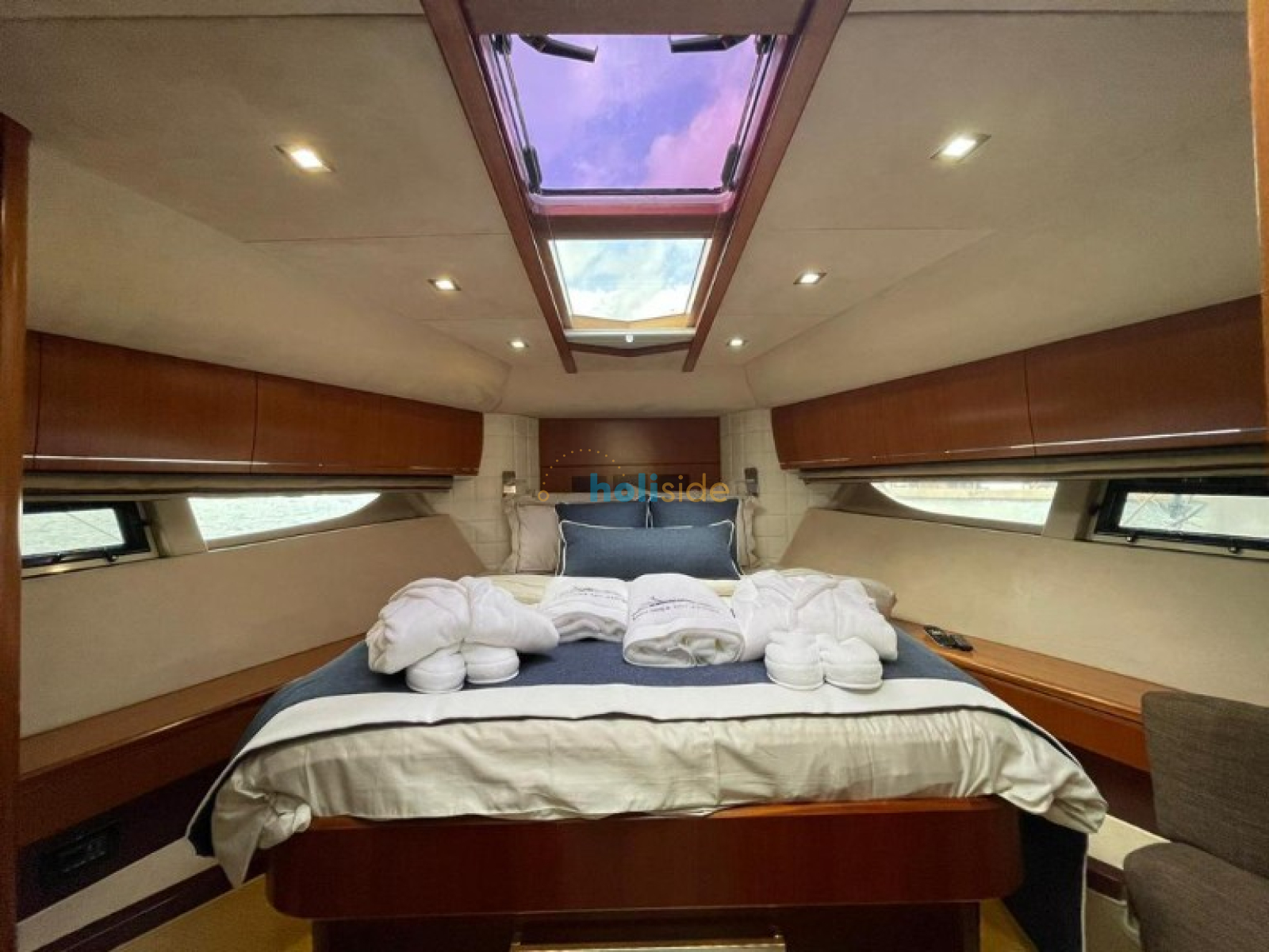 Melissa My Angel Motoryat