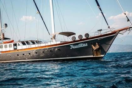 Nautilus Gulet