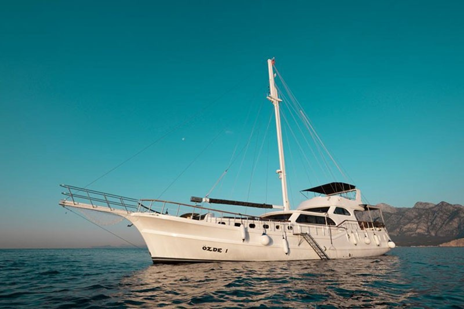 Özde 1 Gulet