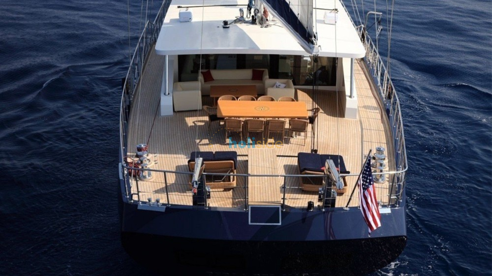 Perla Del Mar Gulet