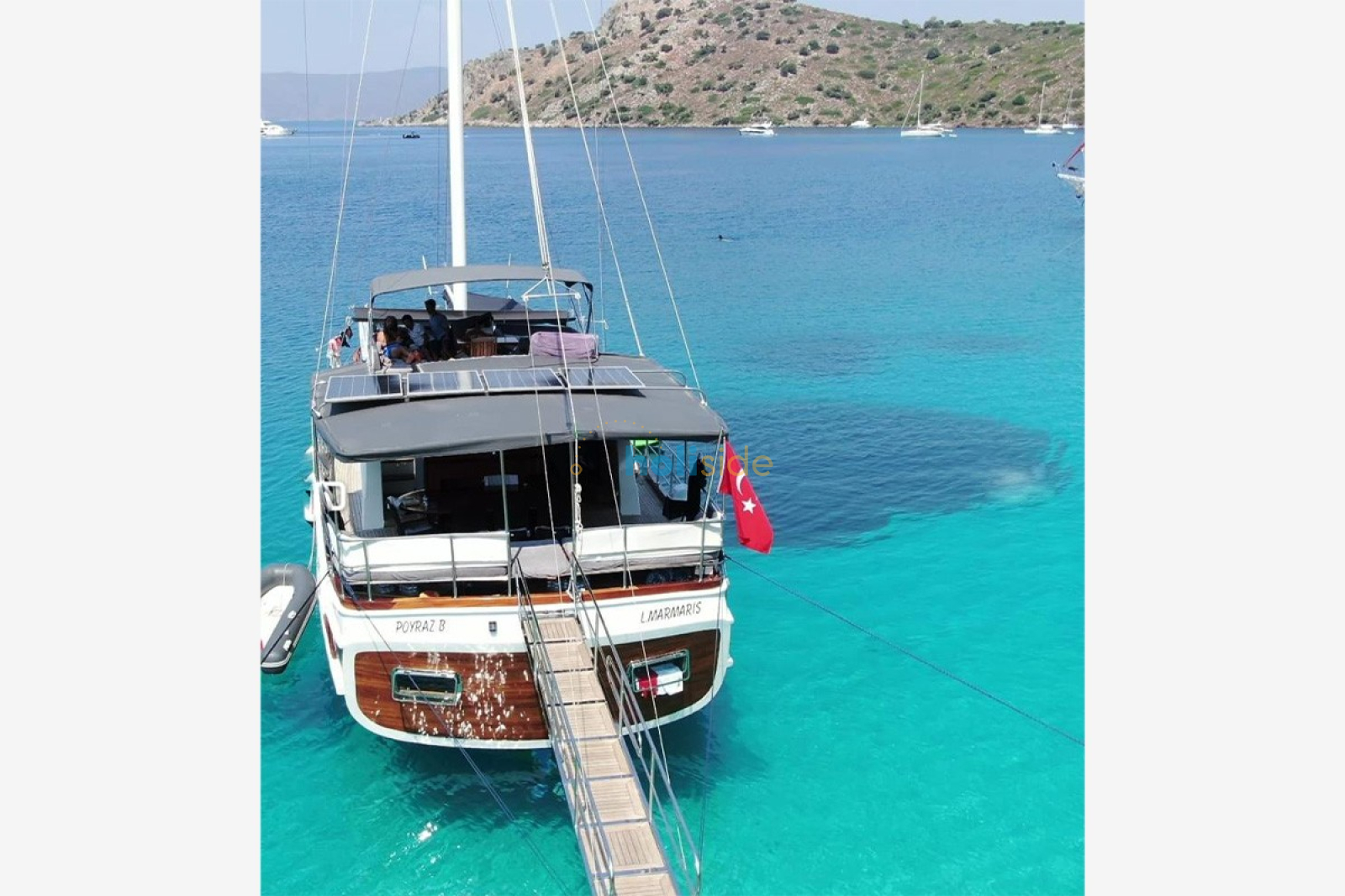 Poyraz B Gulet