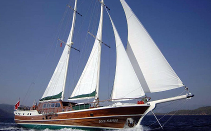 Ecce Navigo Gulet