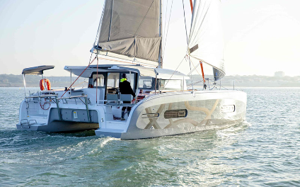 Excess Carmelina Katamaran