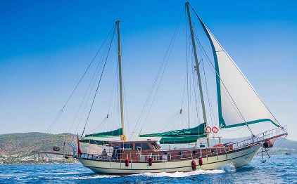 Golden Princess Gulet