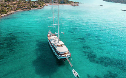 Halcon Del Mar Gulet