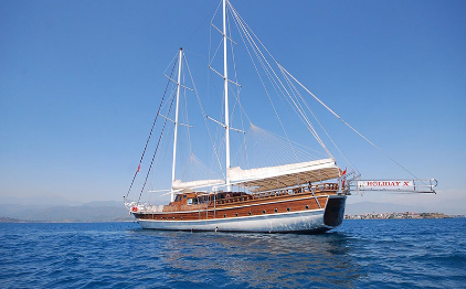 Holiday X Gulet