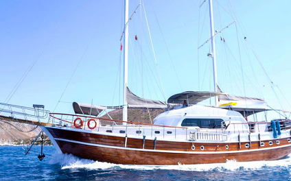 K Salih Ünlü Gulet