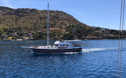 Kaptan Güngör Gulet