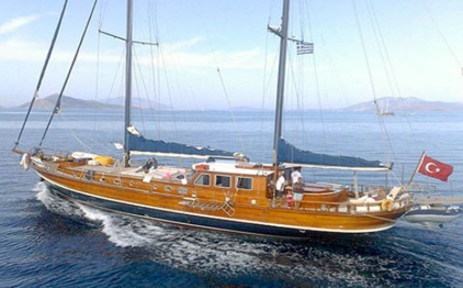 Kaptan Şevket Gulet