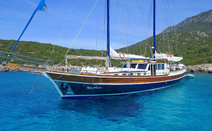 Kaya Güneri 1 Gulet