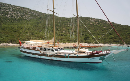 Kaya Güneri 2 Gulet