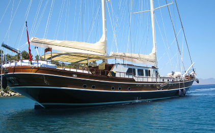 Kaya Güneri 5 Gulet