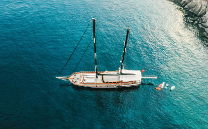 Kaya Güneri Plus Gulet