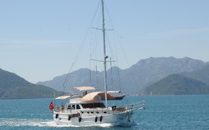 Ketch Me If You Can Gulet