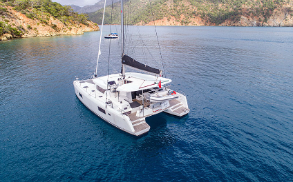 Lagoon 42 RR Katamaran