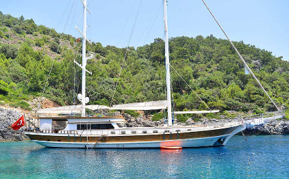 Luce Del Mare Gulet