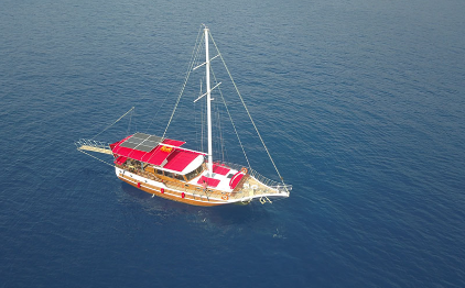 Lycian Sirius Gulet