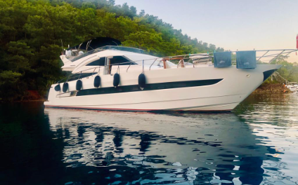 Melissa My Angel Motoryat