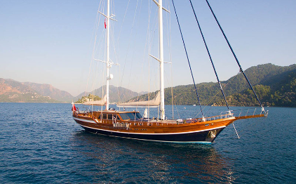 Queen Of Datça Gulet