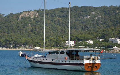 Selim Kaptan 1 Gulet