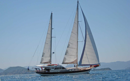 Serenity 86 Gulet