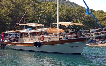 Sweet Life Gulet