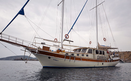 Tufan 5 Gulet