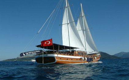 Viago Nella Speranza Gulet