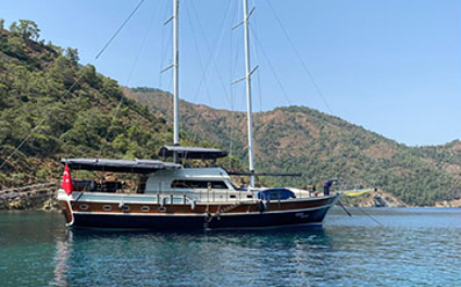 Yıldız Sultan Gulet